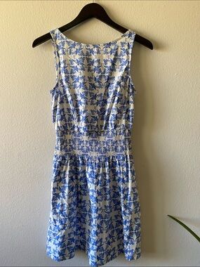 Universal Thread Linen Blend dress